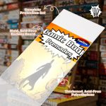 200 Pack Comic Book Bags and Boards Set 7.25x10.5 Inch Self-Sealing Bags with Archival Boards for Long-Term Storage & Protection - Image 3