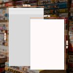 200 Pack Comic Book Bags and Boards Set 7.25x10.5 Inch Self-Sealing Bags with Archival Boards for Long-Term Storage & Protection - Image 4