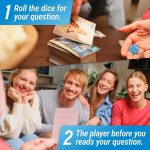 Super Trivia Game for Adults with 1200 Questions - Fun Board Game for Adults - Family Road Trip Travel Game for the Pursuit of Trivial Knowledge - Image 4