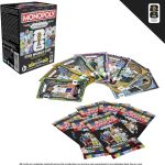 Monopoly Panini Prizm: FIFA World Cup Trading Cards Booster Box | Current Stars and Legends | 2+ Players, Ages 8+ | Gifts for Soccer Fans - Image 4