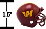 Riddell 32 Piece NFL Helmet Tracker Set - Gumball Size Helmets - Image 4