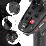 INJORA T6M 2.4GHz Transmitter with 6CH Receiver for 1/24 1/18 RC Crawler - Image 4