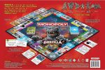 Monopoly: Godzilla | Based on Classic Monster Movie Franchise Godzilla | Collectible Monopoly Game Featuring Familiar Locations and Iconic Kaiju Monsters - Image 3