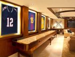 IHEIPYE Jersey Display Frame Case Lockable, Large Sport Jersey Shadow Box with UV Protection Acrylic and Hanger for Baseball Basketball Football Soccer Hockey Shirt and Uniform,Black - Image 8