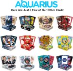 AQUARIUS KISS Playing Cards Standard Size – Themed Novelty Deck with 52 Unique Rock Band Designs – Collectible Merchandise Gift for Teens and Adults - Image 5