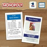 Monopoly: U.S. Stamps Edition | Buy, Sell, Trade Iconic & Collectible USPS Stamps | Classic Monopoly Game | Officially-Licensed United States Postal Service Merchandise - Image 5