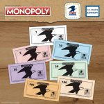 Monopoly: U.S. Stamps Edition | Buy, Sell, Trade Iconic & Collectible USPS Stamps | Classic Monopoly Game | Officially-Licensed United States Postal Service Merchandise - Image 7