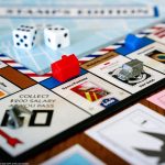 Monopoly: U.S. Stamps Edition | Buy, Sell, Trade Iconic & Collectible USPS Stamps | Classic Monopoly Game | Officially-Licensed United States Postal Service Merchandise - Image 9