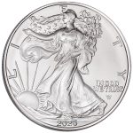 2026 One Dollar Popeye Birthday American Silver Eagle Showpak - Image 3