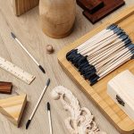 120 Pcs Sanding Sticks Double End Matchsticks Sanding Twigs Fine Detailing Polishing Sticks for Plastic Models Wood Hobby, 120/280 Grit, 5.4 x 0.3 Inch - Image 5