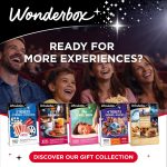 WONDERBOX - Experience Gift - AMC Movie Theatres® for 2 | Valid at 550+ AMC theater locations across the US. Choose your theater, movie, date, and showtime with easy online redemption - Image 8
