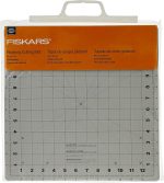 Fiskars 14" x 14" Rotating Self Healing Cutting Mat for Fabric Squares | Makes Cutting Fabric Squares Easy, Perfect for Quilting, Sewing and Craft Projects, Self-Healing Mat, Gray - Image 4