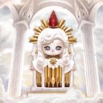 POP MART Chaka Candle Whisper Series Blind Box Figures, Collectible Toys Home Decorations, Holiday Birthday Gifts for Girls and Boys, Single Box - Image 4