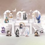 POP MART Chaka Candle Whisper Series Blind Box Figures, Collectible Toys Home Decorations, Holiday Birthday Gifts for Girls and Boys, Single Box - Image 8