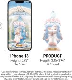 POP MART Chaka Candle Whisper Series Blind Box Figures, Collectible Toys Home Decorations, Holiday Birthday Gifts for Girls and Boys, Single Box - Image 9