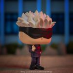 Funko POP! Animation: Jujutsu Kaisen (JJK) - Gojo | Official Anime Merch - Collectable Vinyl Figurine for Shelf Display - Birthday Gift Idea for Fans and Collectors - Image 3
