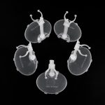 E-TING 10 Pack Transparent Dolls Holder Stand Support for 9-12 inches Dolls - Image 4