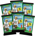 2025–26 Panini Score NFL Football Blaster Box – Official Trading Cards – Includes Rookie Cards, Parallels & Inserts – Sealed Retail Pack - Image 3