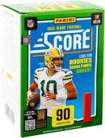 2025–26 Panini Score NFL Football Blaster Box – Official Trading Cards – Includes Rookie Cards, Parallels & Inserts – Sealed Retail Pack - Image 4