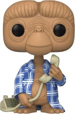Funko Pop! Movies: E.T. The Extra-Terrestrial - E.T. in Flannel - Image 3
