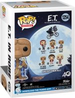 Funko Pop! Movies: E.T. The Extra-Terrestrial - E.T. in Flannel - Image 4
