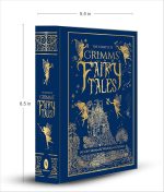 Complete Grimms' Fairy Tales (Deluxe Hardbound Edition), The (Complete Grimms' Fairy Tales; Fingerprint! Classics) - Image 4