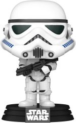 Funko Pop Star Wars: Star Wars New Classics - Stormtrooper - Collectable Vinyl Figure - Gift Idea - Official Merchandise - Toys for Kids & Adults - Sci-Fi Fans - Model Figure for Collectors - Image 3