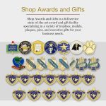 United States US Veteran Lapel Pin, Retirement and Service, 1-1/8 inch - Image 7