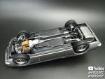 AMT 1967 Chevy Camaro Z28 1:25 Scale Model Kit, Classic Buildable Diecast Scale Model Cars Kits for Adults and Beginners, Skill Level 2, Toys for Kids and Adults - Image 7