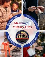 50Pcs Military Challenge Coins Set, Veteran Honor Coins | Thank You for Your Service, Military Appreciation Gifts for Men & Women, Service Recognition, Bulk Veterans Day Gifts - Image 6