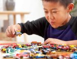 Hot Wheels Toy Cars & Trucks 20-Pack, Set of 20 1:64 Scale Vehicles for Play or Display, Instant Collection (Styles May Vary) - Image 3