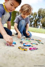 Hot Wheels Toy Cars & Trucks 20-Pack, Set of 20 1:64 Scale Vehicles for Play or Display, Instant Collection (Styles May Vary) - Image 4