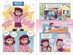 Junie B. Jones and the Stupid Smelly Bus: The Graphic Novel (Junie B. Jones Graphic Novels) - Image 4