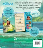 Disney Moana - I'm Ready to Read with Moana Interactive Read-Along Sound Book - Great for Early Readers - PI Kids - Image 3