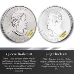 1988 - Present (Random Year) Lot of (10) 1 oz Silver Canadian Maple Leaf | Brilliant Uncirculated with Certificates of Authenticity - Image 5