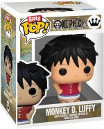 Funko Pop! Bitty Ride: One Piece - Going Merry with Monkey D. Luffy​ - 0.9 Inch and 1.3 Inch (2.3 and 3.3 Cm) - Anime Collectable - Official Merchandise - Gift Idea - Toys for Kids & Adults - Image 4