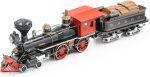 fascinations Metal Earth Locomotive - Image 6