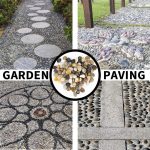 Pebbles Polished Gravel, Natural Polished Mixed Color Stones,0.5-1.2inch Small Decorative River Rock Stones 2 Pounds (32-Oz) - Image 5