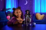 Monster High Doll, Moonspell Magic Claire de Luna | Clairvoyant Witch in Blue Clothes with Cauldron Surprise & Accessories like Crystal Ball, Hat & Spellbook - Image 3
