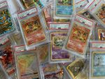 One Random PSA Graded and Authenticated Encased Pokemon Card (Perfect for Display) - Image 4