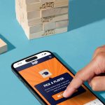 Official Hasbro Games Jenga Game | Digital Die for 6 More Ways to Play | Original Wood Block Game | Stacking Tower | Ages 6+ | 1+ Players | Party Games - Image 7