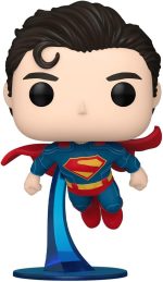 Funko Pop! DC: Superman 2025 - Superman - Collectable Vinyl Figure - Gift Idea - Official Merchandise - Toys for Kids & Adults - Movies Fans - Model Figure for Collectors and Display - Image 3