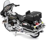 Maisto 1:18 Scale Harley Davidson Duos - 70s Series '77 FXS Low Rider and '78 Electra Glide Diecast Motorcycles - Image 5