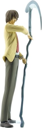 ABYSTYLE Studio Death Note Light SFC Collectible PVC Figure Statue Anime Manga Figurine Home Room Office Décor Gift - Image 4