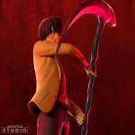 ABYSTYLE Studio Death Note Light SFC Collectible PVC Figure Statue Anime Manga Figurine Home Room Office Décor Gift - Image 7