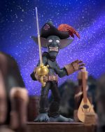 Plunderlong Nomad Swash Action Figure | 1:12 Scale, Articulated, Magnetic Heads, Swappable Hands, Hatchling Compatible, Caribbean Universe, Lone Coconut - Image 3