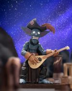 Plunderlong Nomad Swash Action Figure | 1:12 Scale, Articulated, Magnetic Heads, Swappable Hands, Hatchling Compatible, Caribbean Universe, Lone Coconut - Image 4