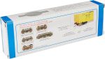 Bachmann Hobby Train Passenger Car, Prototypical Yellow - Image 4