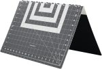 Fiskars 18" x 24" Folding Self Healing Cutting Mat for Travel and Storage - Image 3