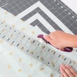 Fiskars 18" x 24" Folding Self Healing Cutting Mat for Travel and Storage - Image 5